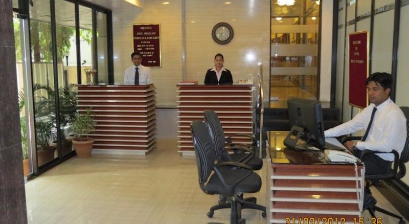 فندق جيوتي دويلينج مومباي المظهر الخارجي الصورة